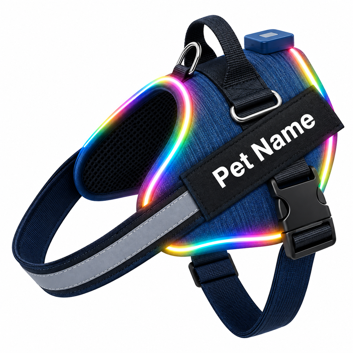 Pawlit™ Light-Up Dog Harness